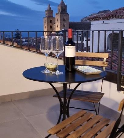 Terrazza Caracciolo Cefalù Exterior foto
