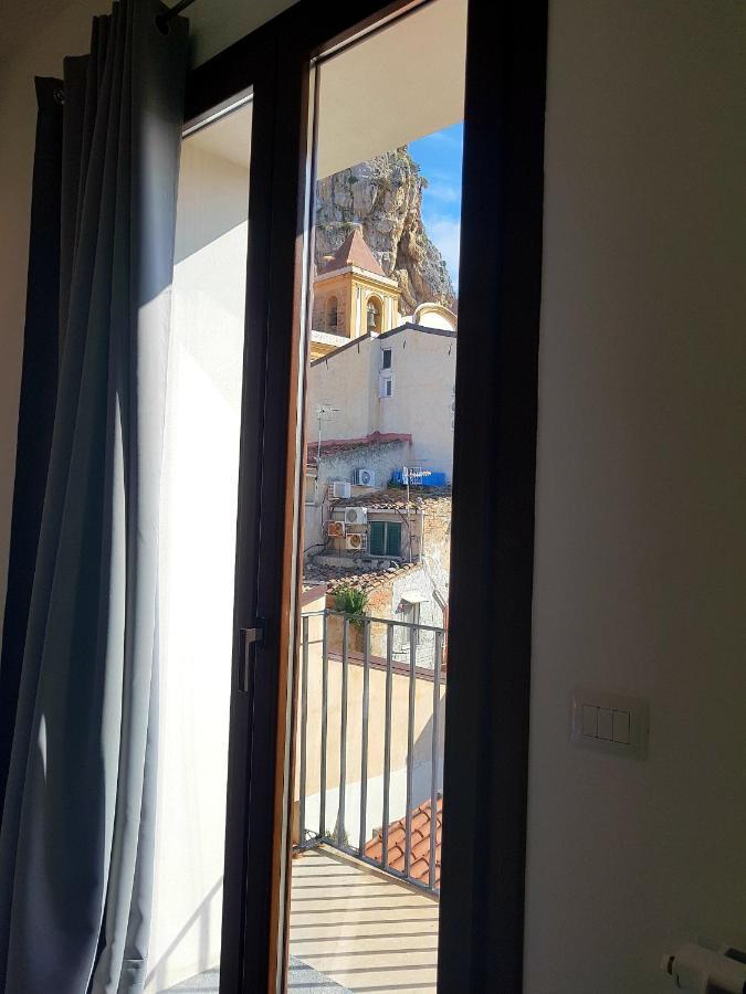 Terrazza Caracciolo Cefalù Exterior foto