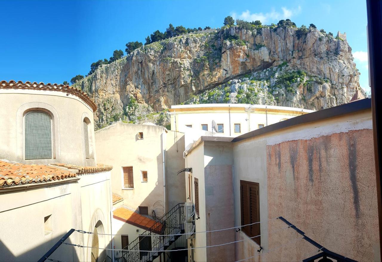 Terrazza Caracciolo Cefalù Exterior foto