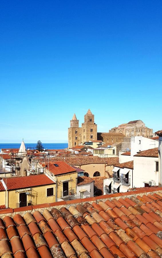 Terrazza Caracciolo Cefalù Exterior foto