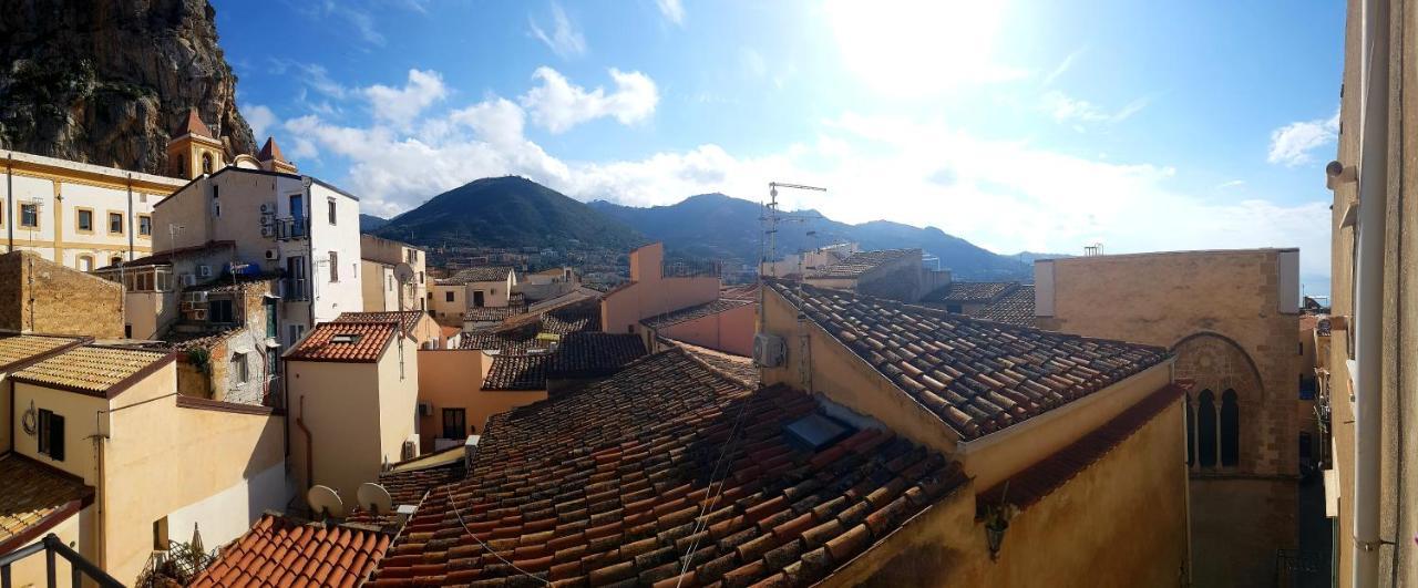 Terrazza Caracciolo Cefalù Exterior foto