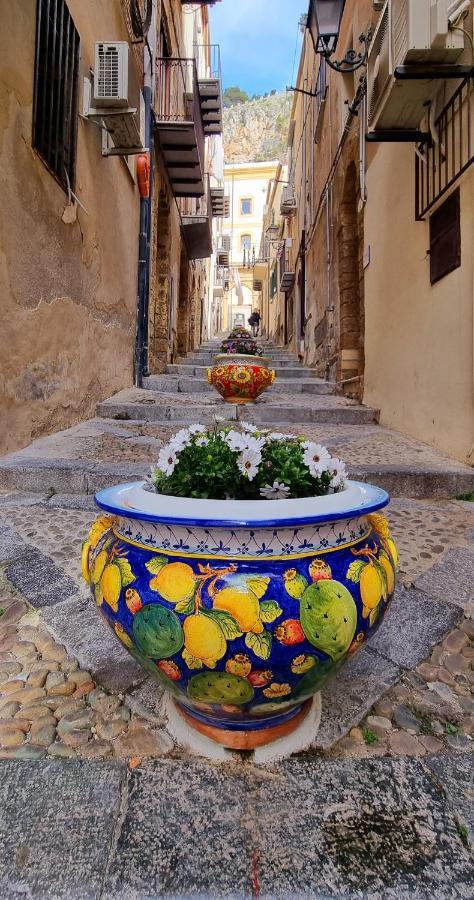 Terrazza Caracciolo Cefalù Exterior foto