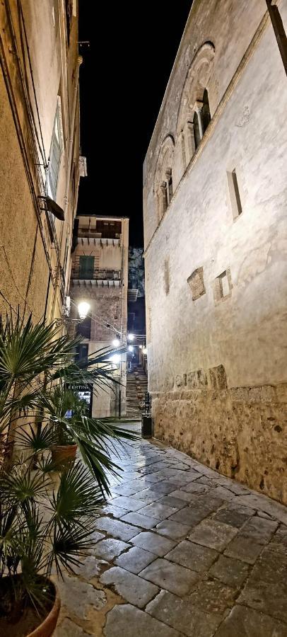 Terrazza Caracciolo Cefalù Exterior foto