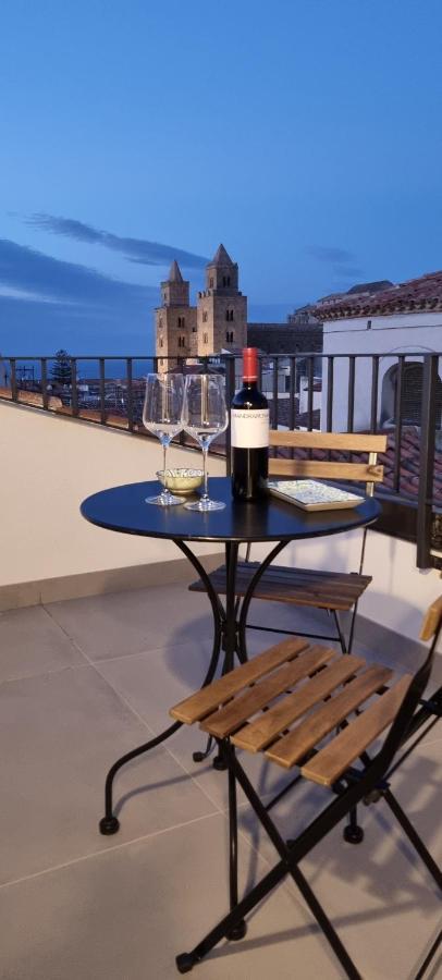 Terrazza Caracciolo Cefalù Exterior foto