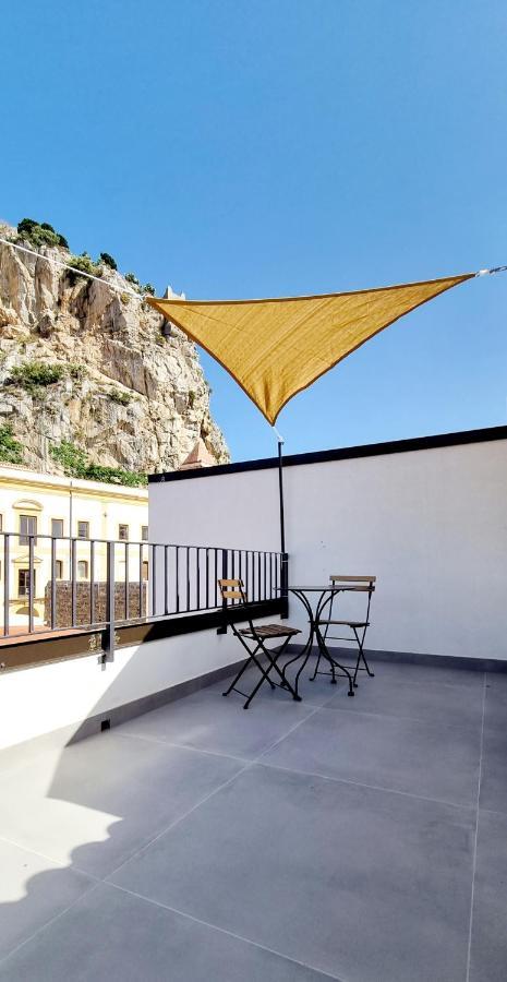 Terrazza Caracciolo Cefalù Exterior foto