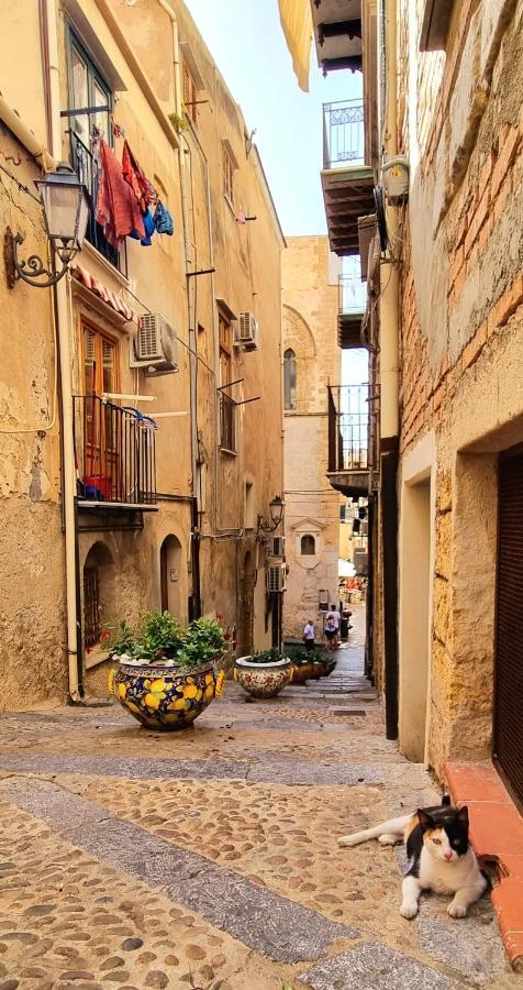 Terrazza Caracciolo Cefalù Exterior foto